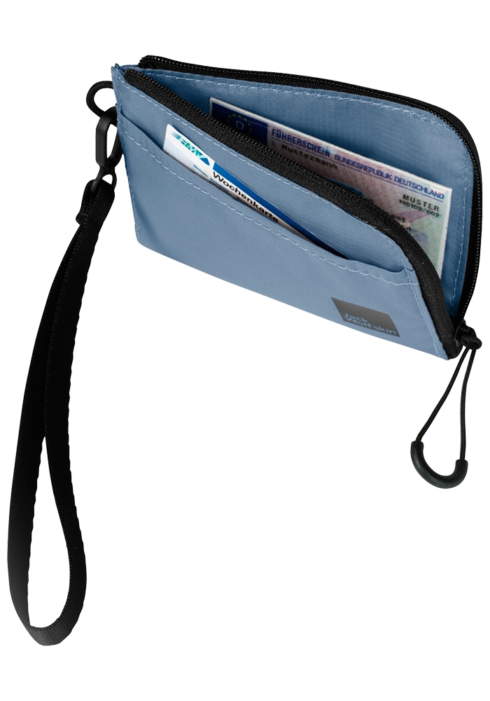 Jack Wolfskin Geldbörse »WANDERMOOD WALLET« Jack Wolfskin Geldbörse »WANDERMOOD WALLET« von Jack Wolfskin