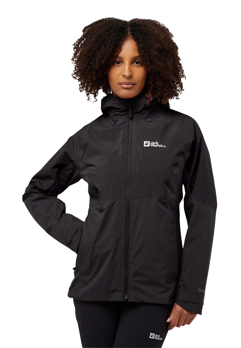 Jack Wolfskin 3 in 1 Jacke Damen Glaabach 3in1 Jacket Women M black black Jack Wolfskin 3 in 1 Jacke Damen Glaabach 3in1 Jacket Women M black black von Jack Wolfskin