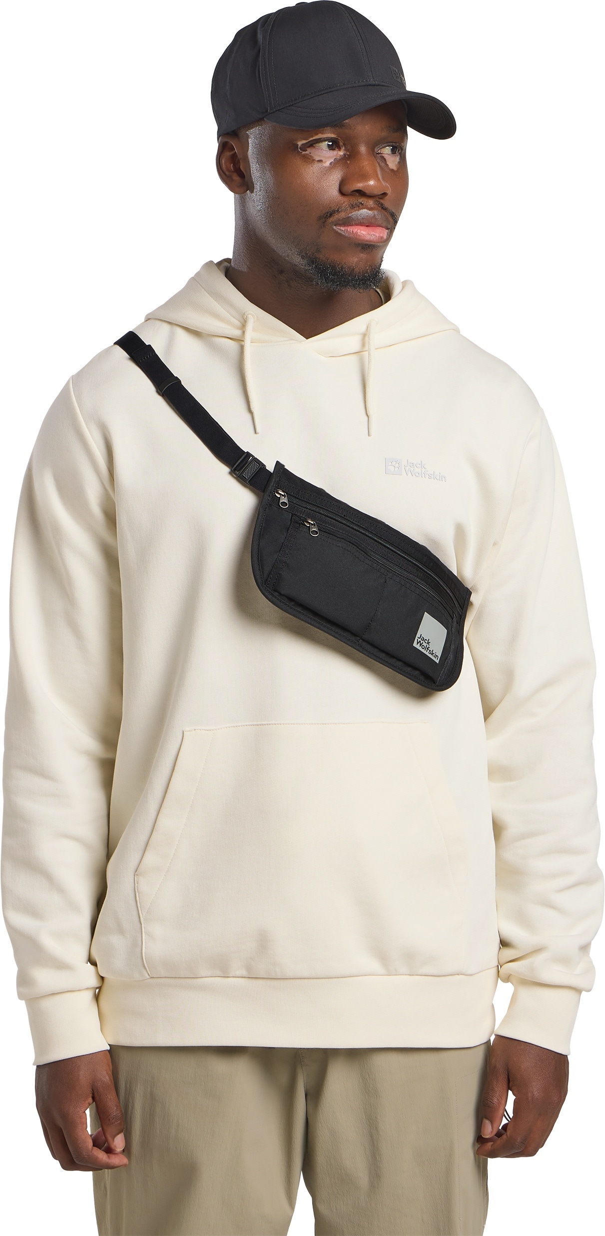 Jack Wolfskin Gürteltasche »DOCUMENT BELT DE LUXE« Jack Wolfskin Gürteltasche »DOCUMENT BELT DE LUXE« von Jack Wolfskin