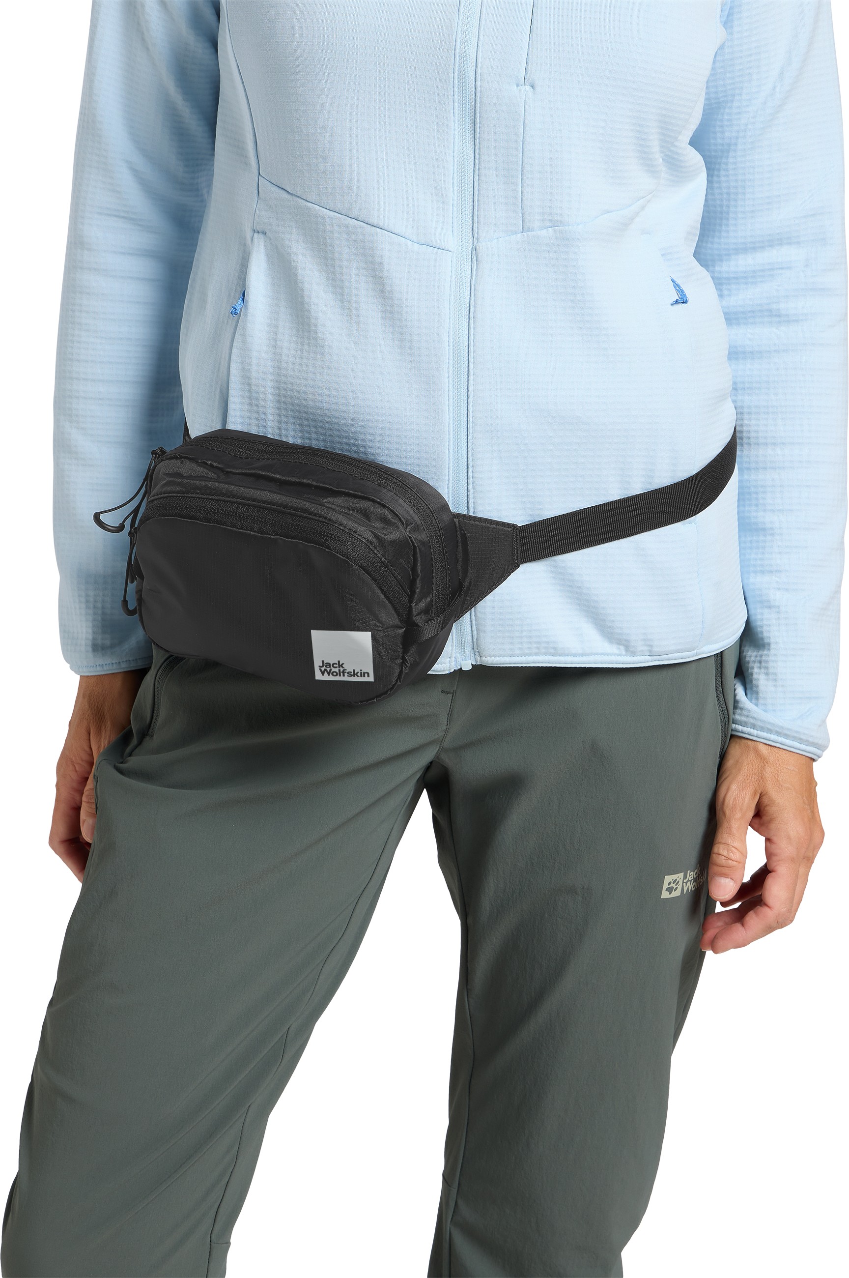 Jack Wolfskin Gürteltasche »WANDERMOOD HIPBAG« Jack Wolfskin Gürteltasche »WANDERMOOD HIPBAG« von Jack Wolfskin