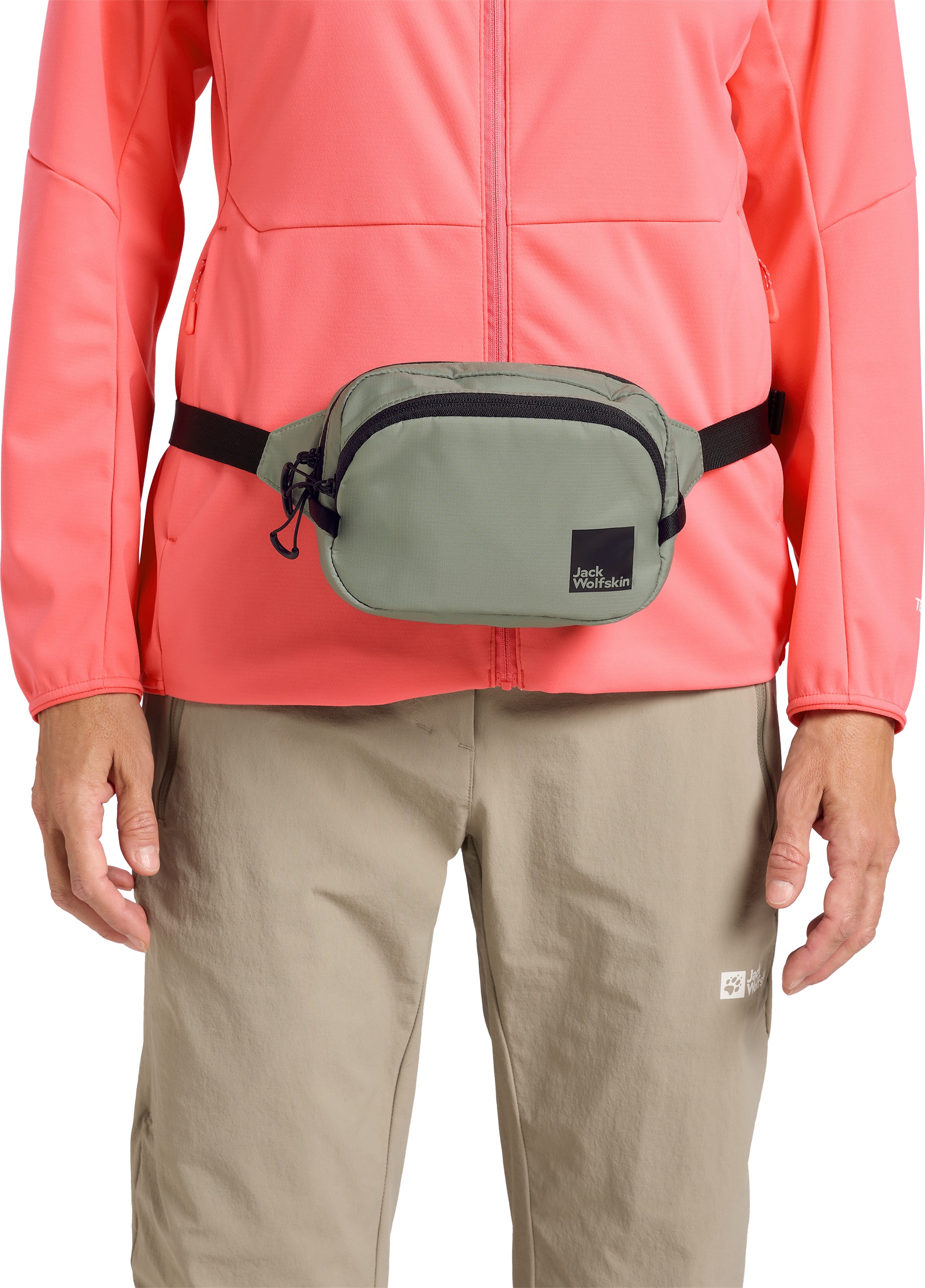 Jack Wolfskin Gürteltasche »WANDERMOOD HIPBAG« Jack Wolfskin Gürteltasche »WANDERMOOD HIPBAG« von Jack Wolfskin