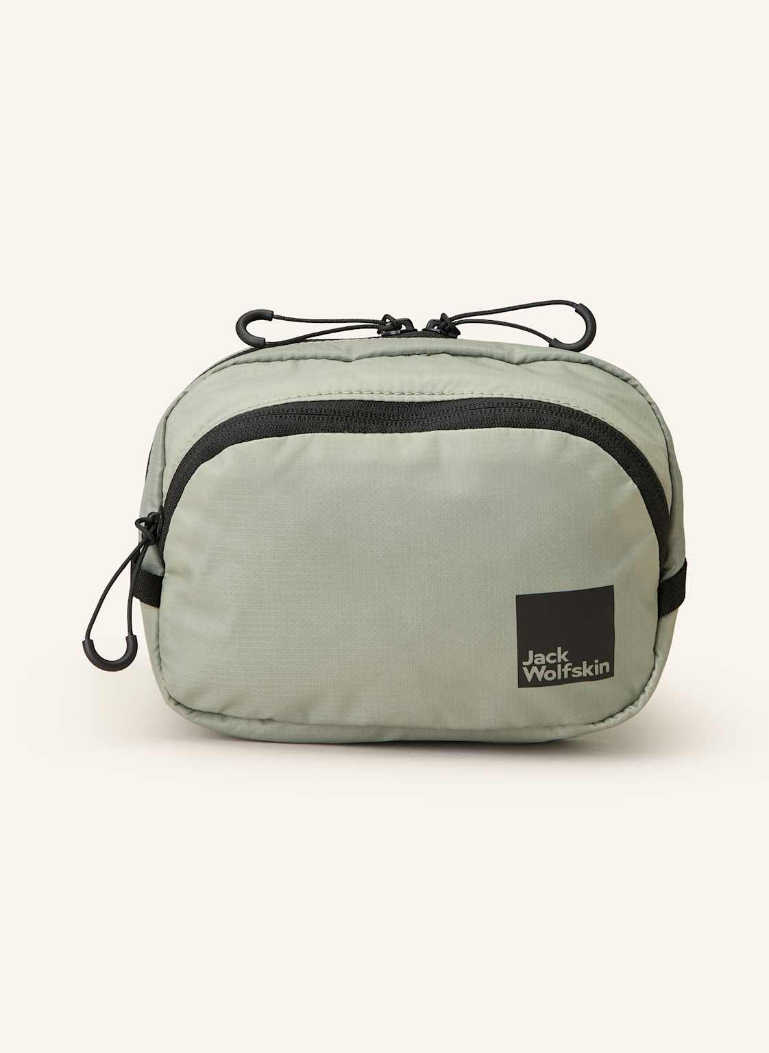 Jack Wolfskin Gürteltasche Wandermood gruen von Jack Wolfskin