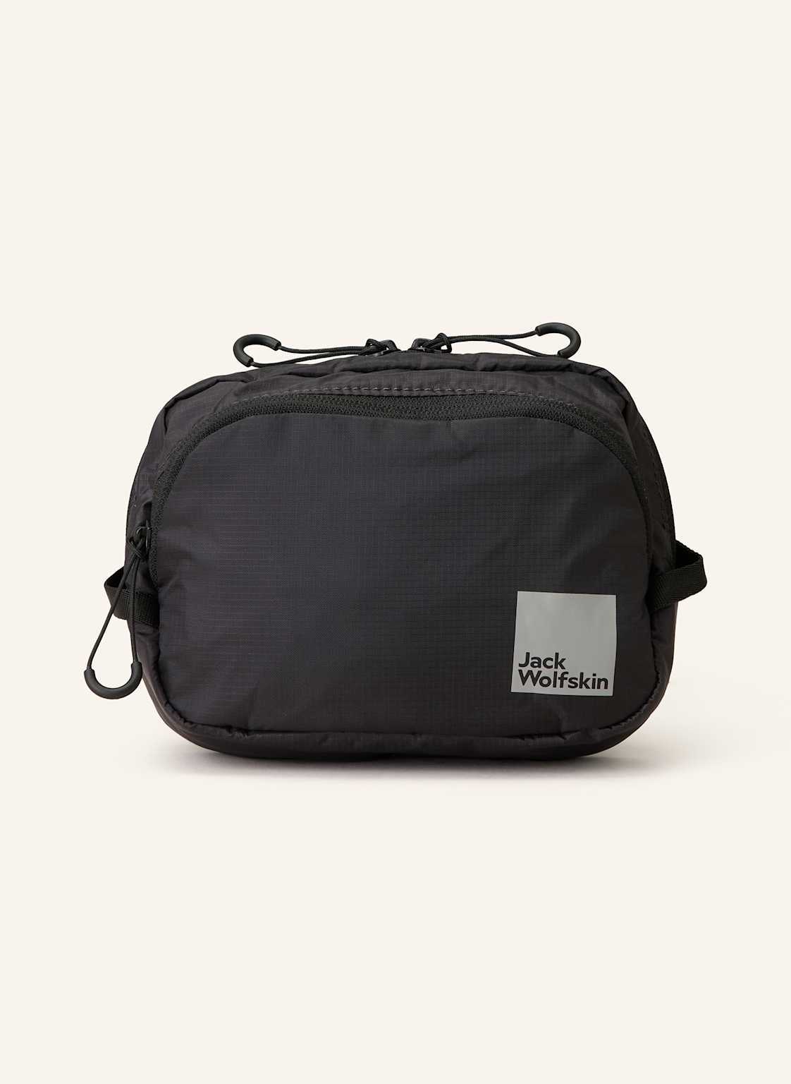 Jack Wolfskin Gürteltasche Wandermood schwarz von Jack Wolfskin