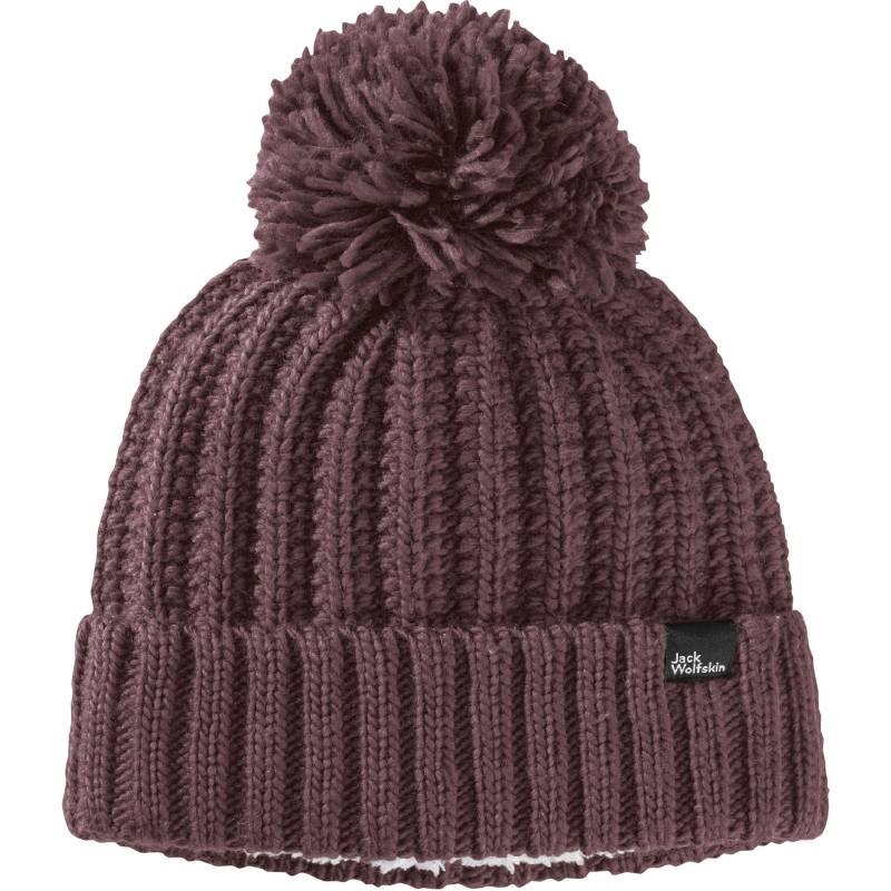 Jack Wolfskin HIGHLOFT Beanie Damen von Jack Wolfskin