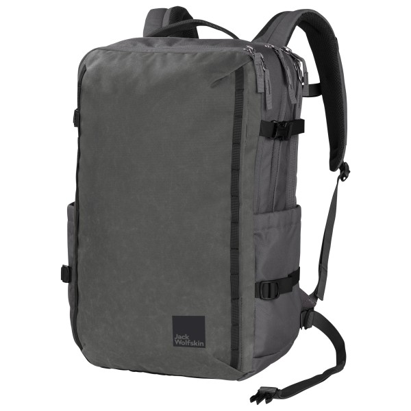 Jack Wolfskin - Hallgarten - Daypack Gr One Size grau von Jack Wolfskin