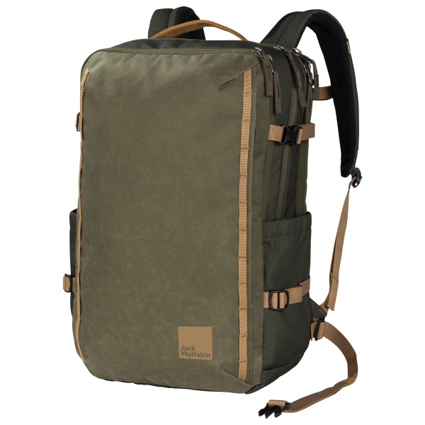 Jack Wolfskin - Hallgarten - Daypack Gr One Size grau von Jack Wolfskin