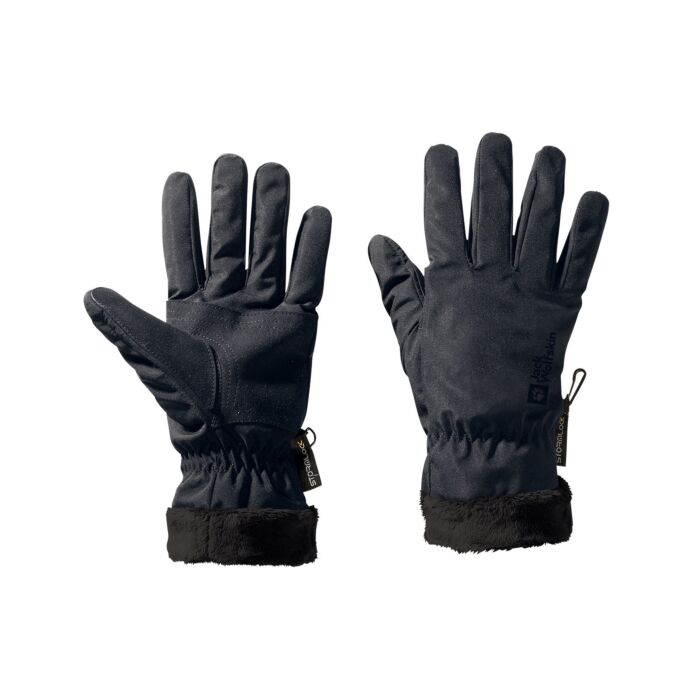 Jack Wolfskin Handschuhe highloft glove, marine von Jack Wolfskin