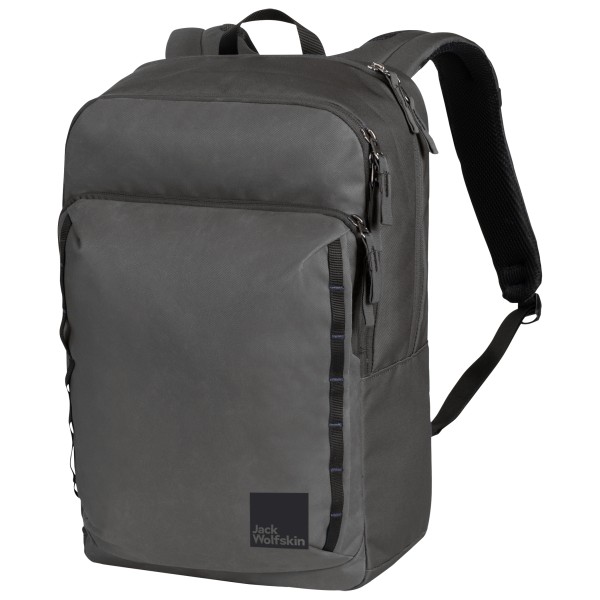 Jack Wolfskin - Hasensprung - Daypack Gr One Size grau von Jack Wolfskin