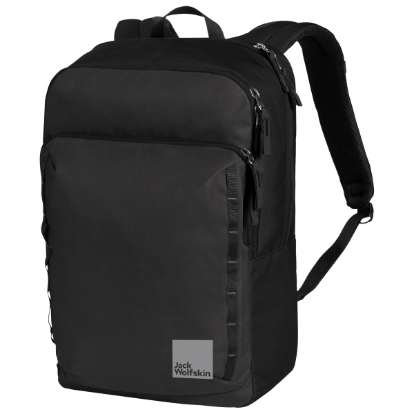 Jack Wolfskin - Hasensprung - Daypack Gr One Size schwarz von Jack Wolfskin