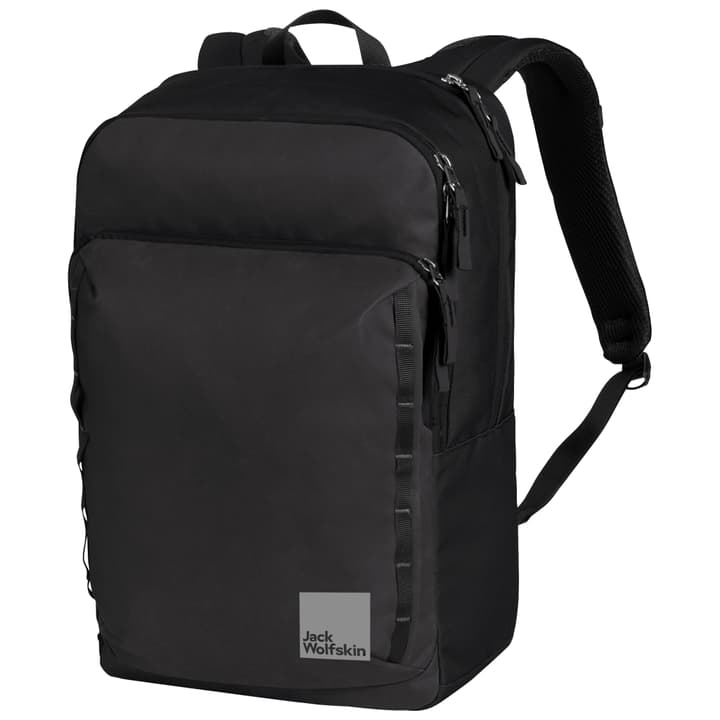 Jack Wolfskin Hasensprung Daypack schwarz von Jack Wolfskin