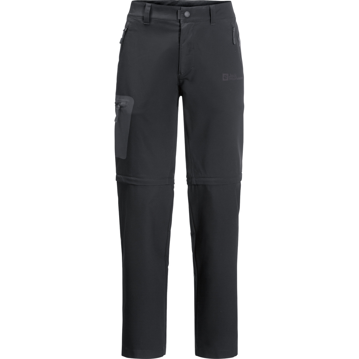 Jack Wolfskin Herren Active Track Zip Off Hose Jack Wolfskin Herren Active Track Zip Off Hose von Jack Wolfskin