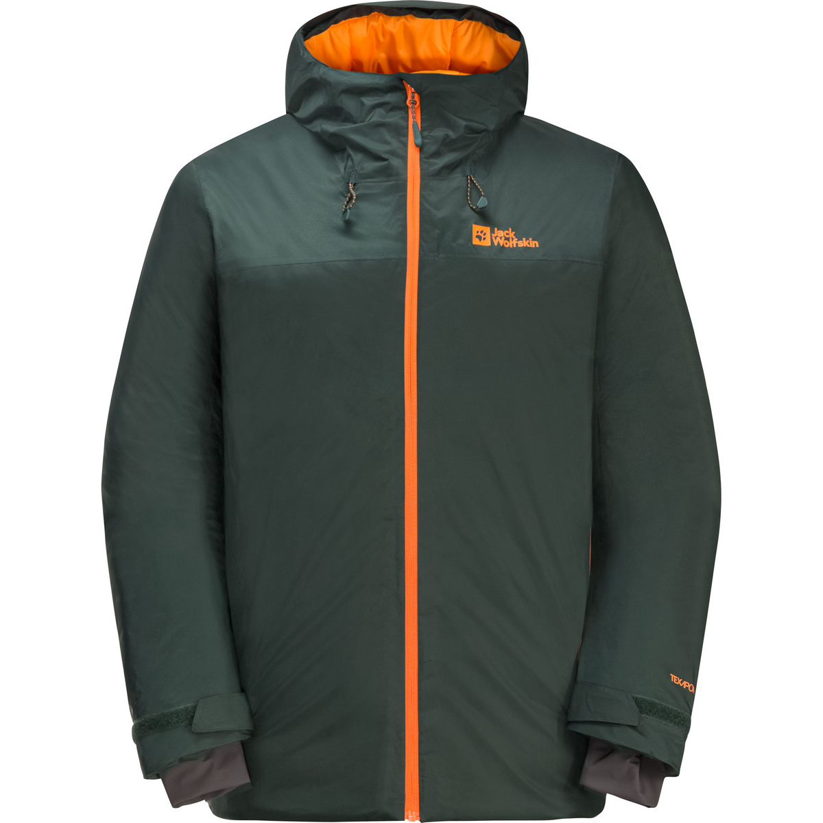 Jack Wolfskin Herren Cyrox 2l Down Jacke von Jack Wolfskin