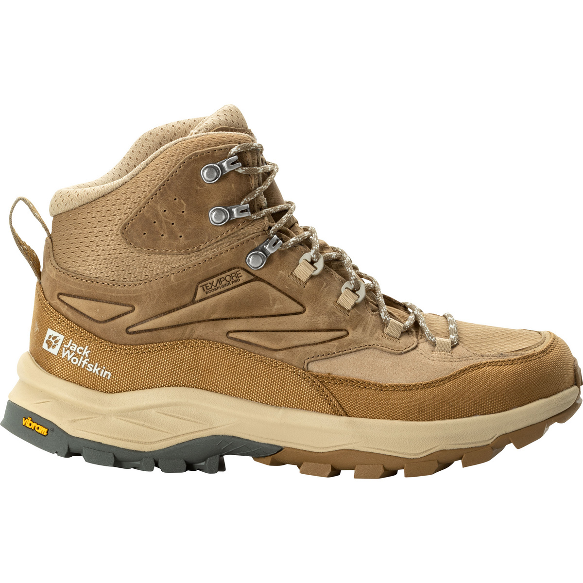 Jack Wolfskin Herren Cyrox Texapore Mid Schuhe Jack Wolfskin Herren Cyrox Texapore Mid Schuhe von Jack Wolfskin