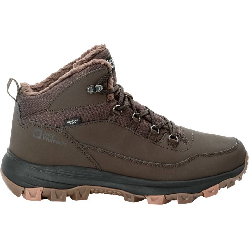 Jack Wolfskin Herren Everquest Texapore Mid Schuhe von Jack Wolfskin