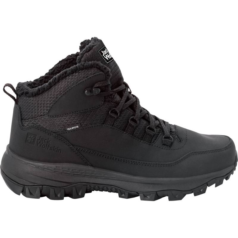 Jack Wolfskin Herren Everquest Texapore Mid Schuhe von Jack Wolfskin