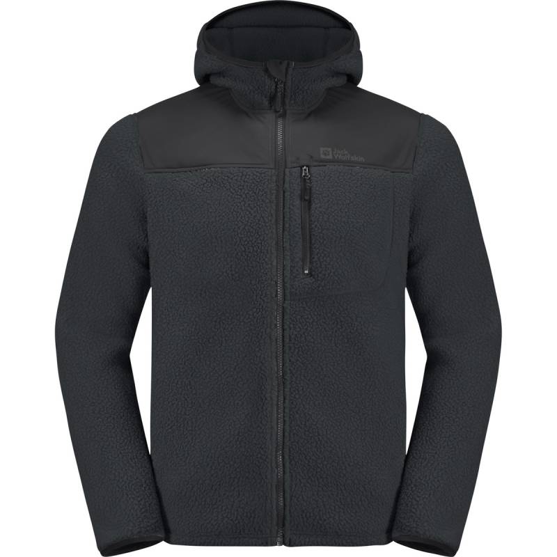 Jack Wolfskin Herren Kammweg Pile Jacke von Jack Wolfskin