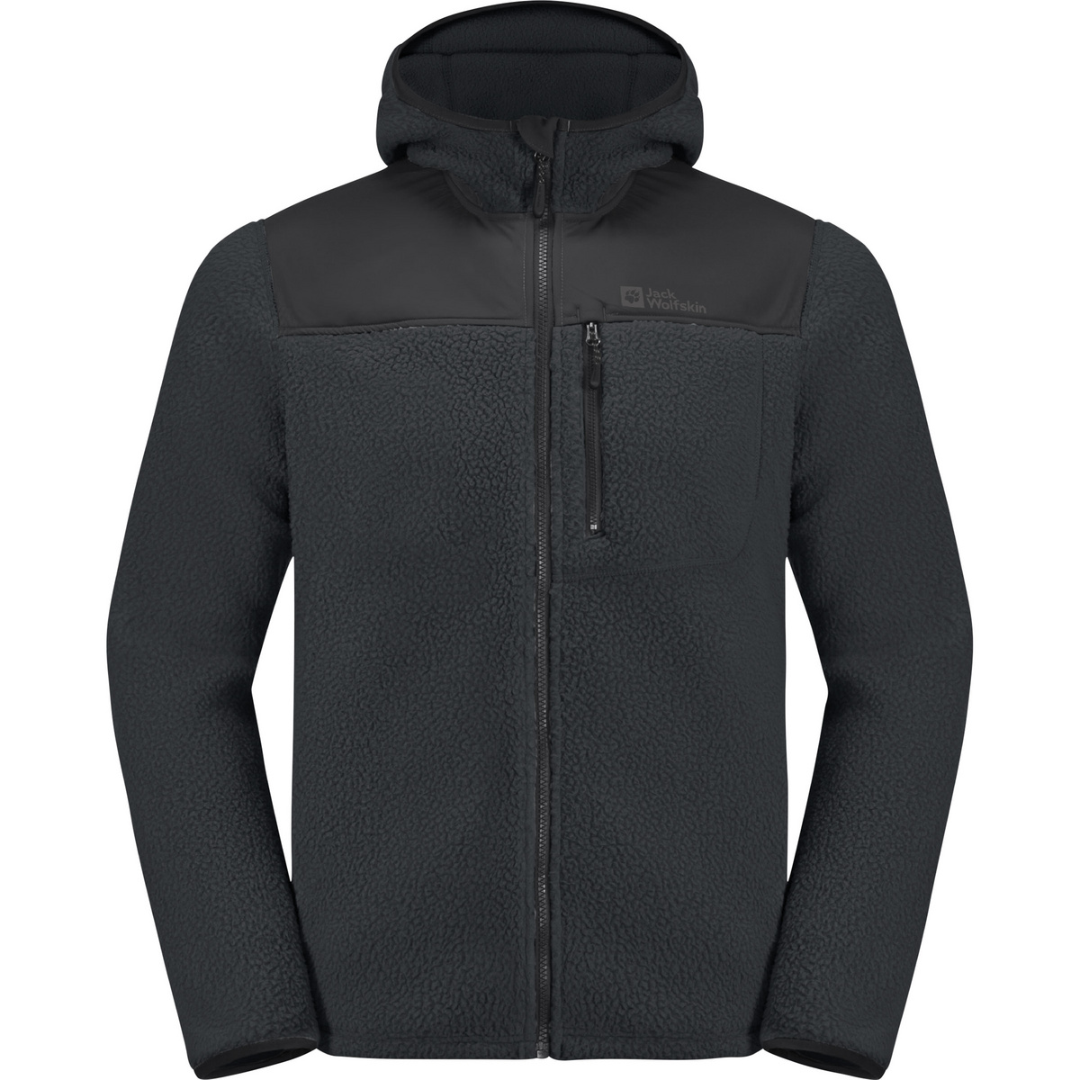 Jack Wolfskin Herren Kammweg Pile Jacke von Jack Wolfskin