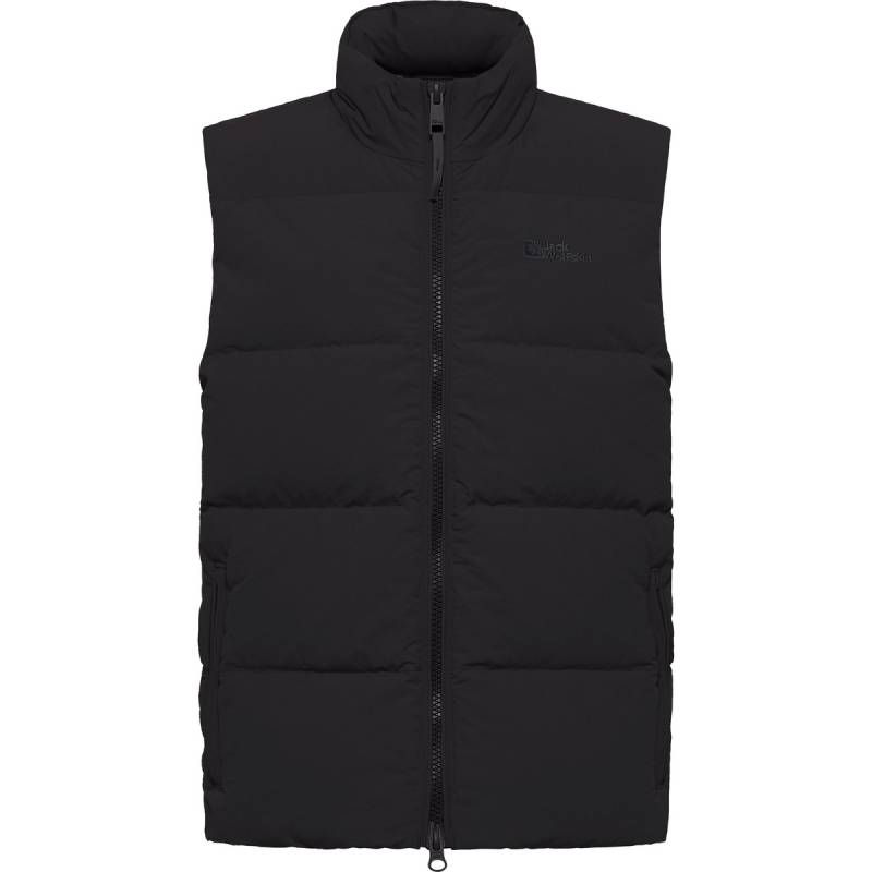 Jack Wolfskin Herren Nordlicht Weste von Jack Wolfskin