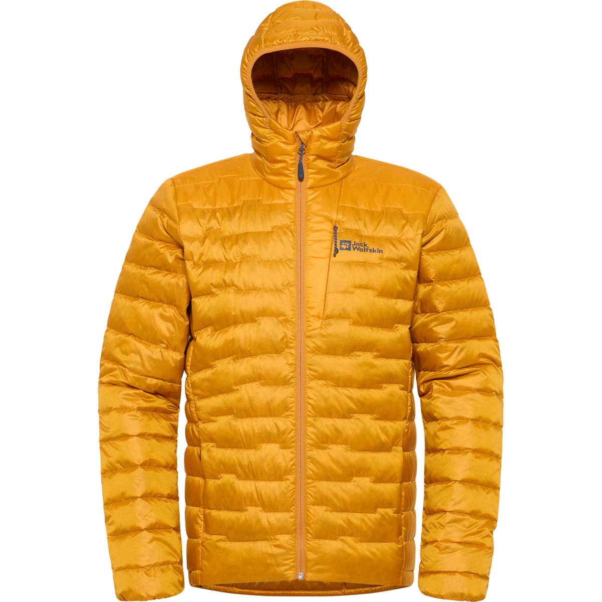 Jack Wolfskin Herren Passamani Down Hoodie Jacke Jack Wolfskin Herren Passamani Down Hoodie Jacke von Jack Wolfskin