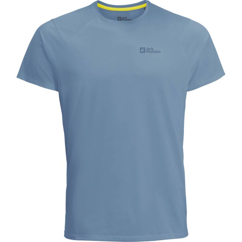 Jack Wolfskin Herren Prelight Trail T-Shirt von Jack Wolfskin