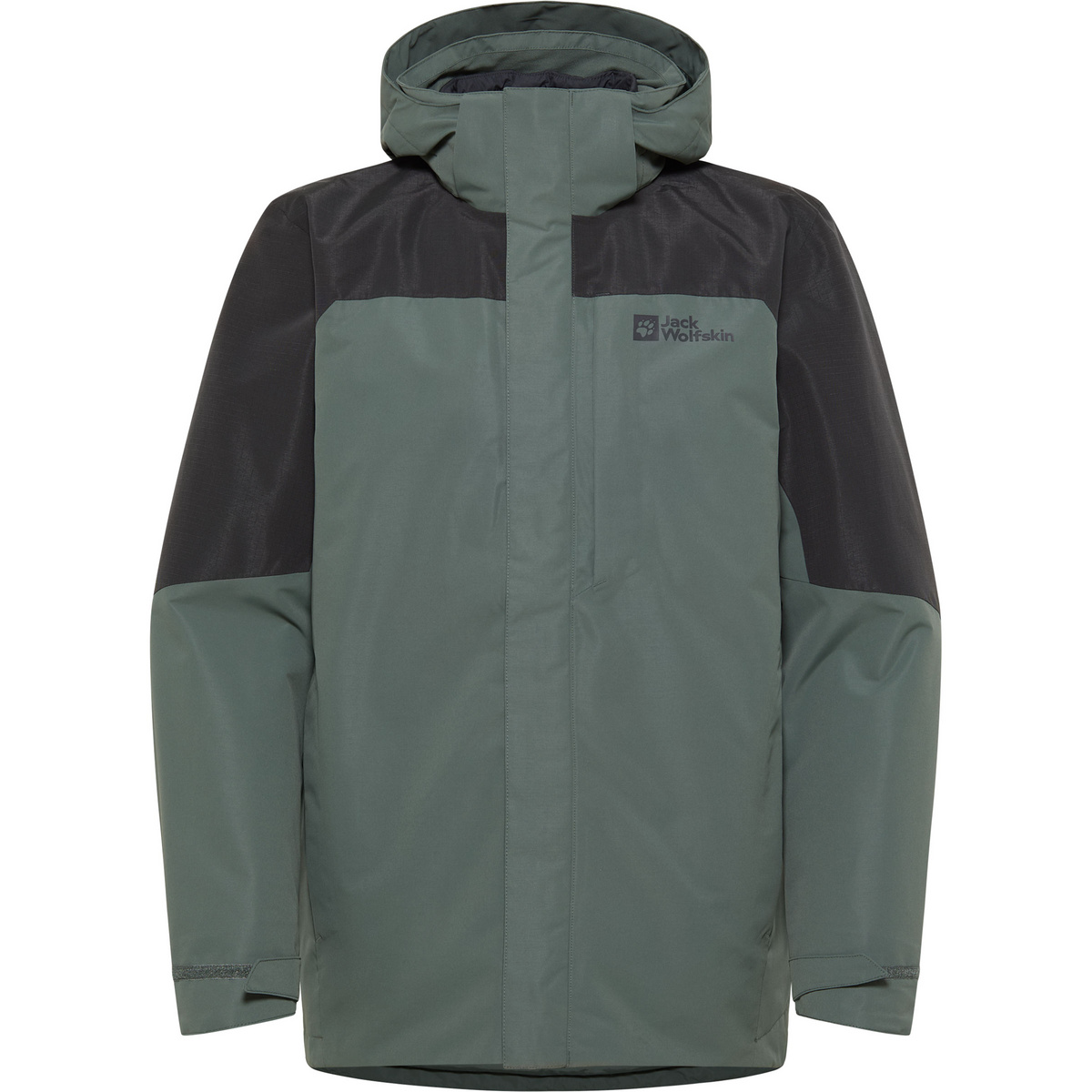 Jack Wolfskin Herren Romberg 3in1 Jacke Jack Wolfskin Herren Romberg 3in1 Jacke von Jack Wolfskin