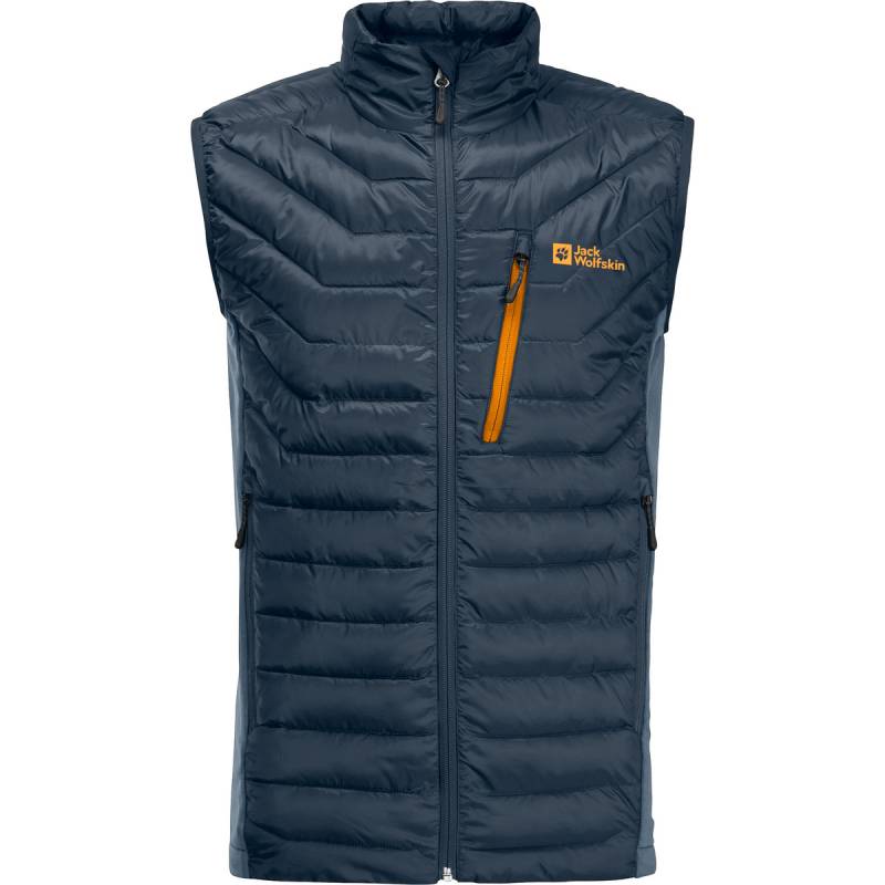 Jack Wolfskin Herren Routeburn Pro Ins Weste von Jack Wolfskin