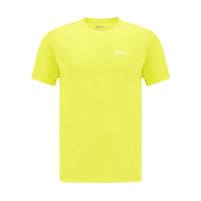 Jack Wolfskin Herren T-Shirt Vonnan Jack Wolfskin Herren T-Shirt Vonnan von Jack Wolfskin