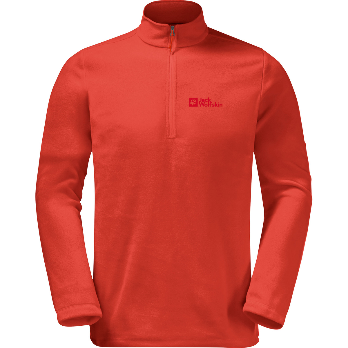Jack Wolfskin Herren Taunus Half Zip Pullover Jack Wolfskin Herren Taunus Half Zip Pullover von Jack Wolfskin