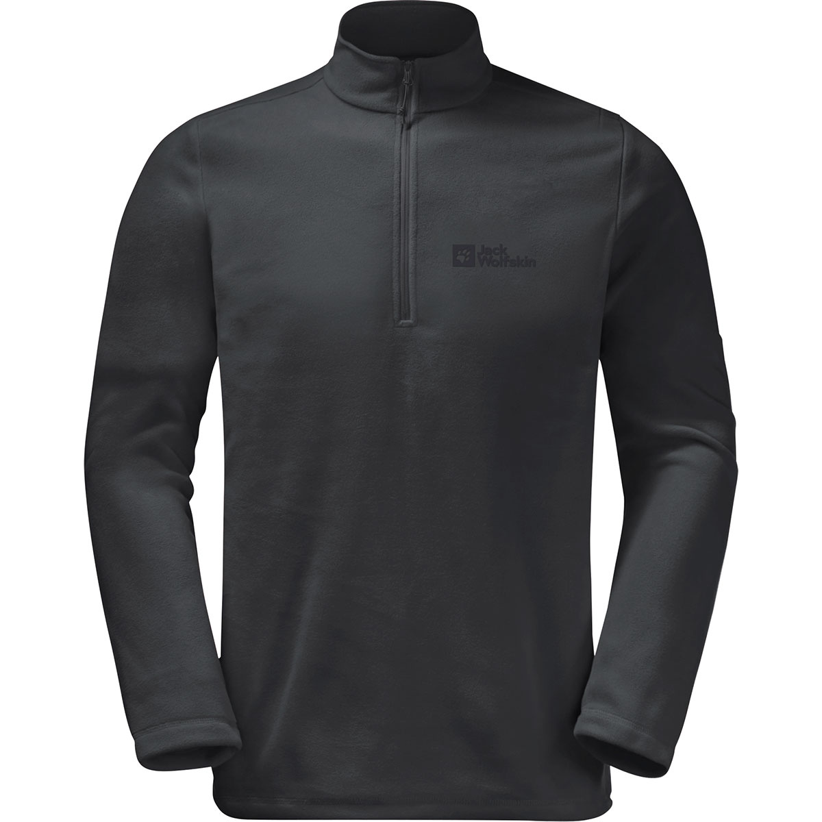 Jack Wolfskin Herren Taunus Half Zip Pullover von Jack Wolfskin