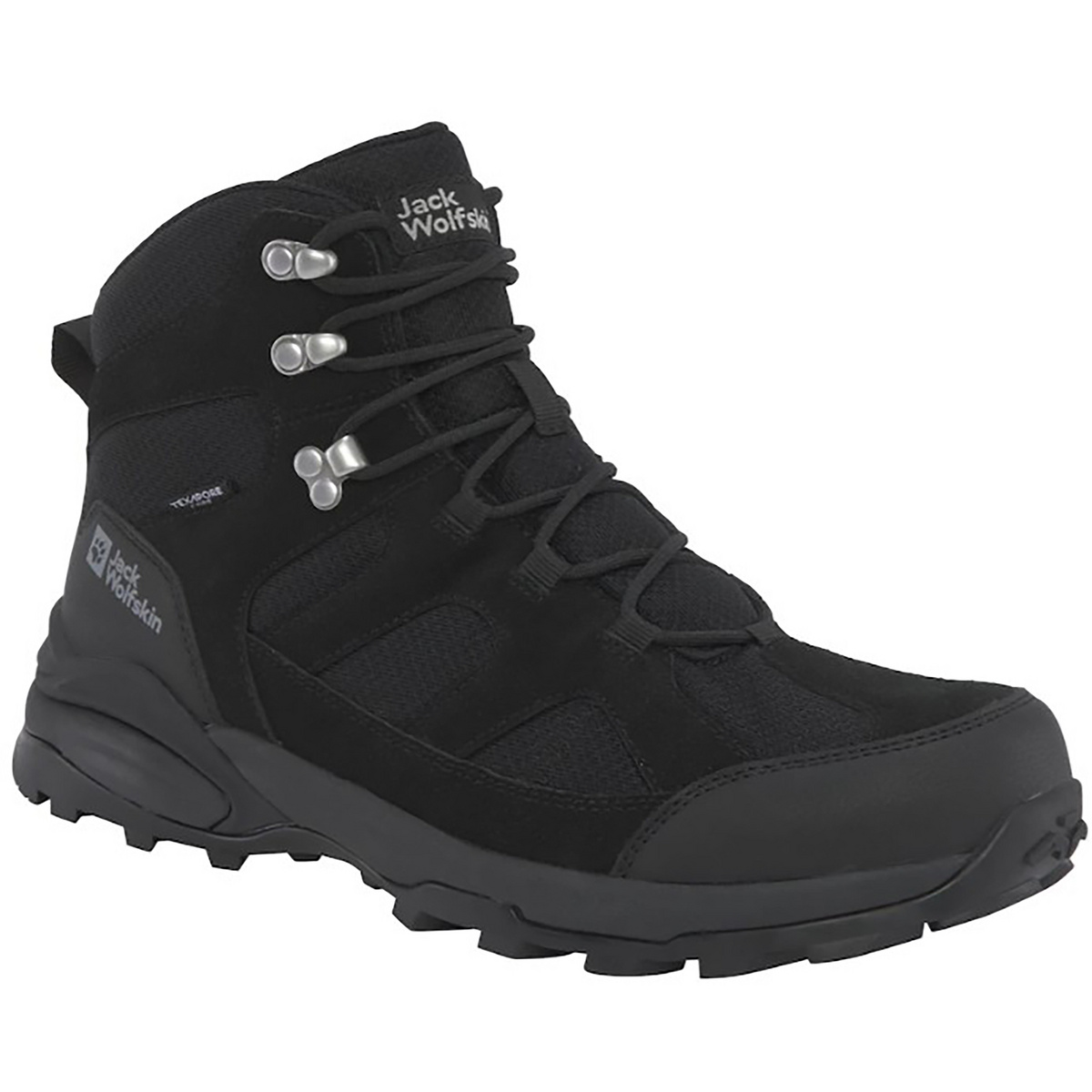 Jack Wolfskin Herren Trail Hiker Texapore Mid Schuhe Jack Wolfskin Herren Trail Hiker Texapore Mid Schuhe von Jack Wolfskin
