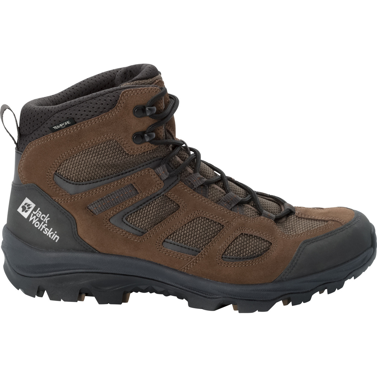 Jack Wolfskin Herren Vojo 3 Texapore Mid Schuhe Jack Wolfskin Herren Vojo 3 Texapore Mid Schuhe von Jack Wolfskin
