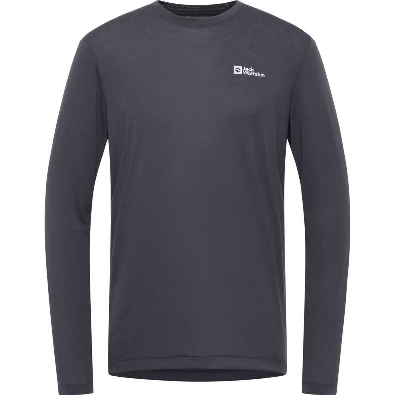 Jack Wolfskin Herren Vonnan Longsleeve von Jack Wolfskin