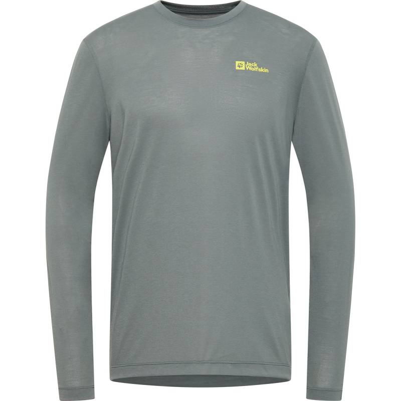 Jack Wolfskin Herren Vonnan Longsleeve von Jack Wolfskin