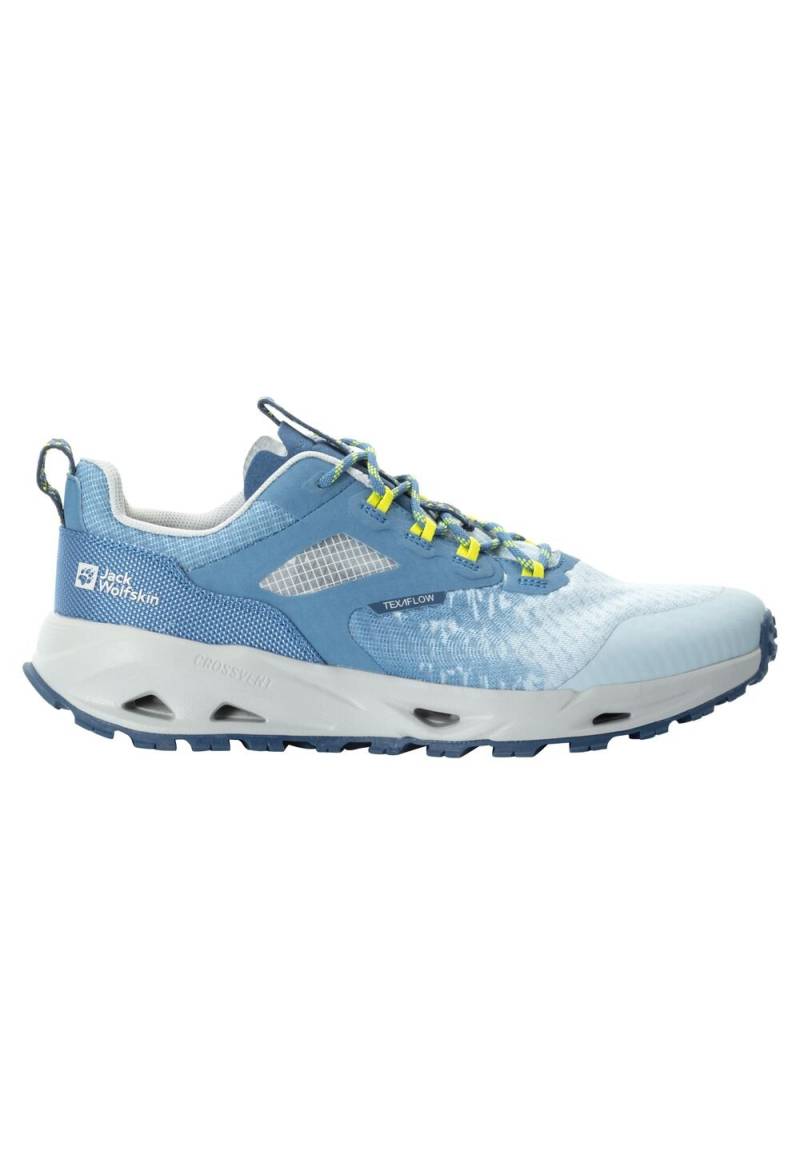 Jack Wolfskin Wanderschuhe Herren Prelight Pro Vent Support System Low Men 45 elemental blue Elemental Blue von Jack Wolfskin