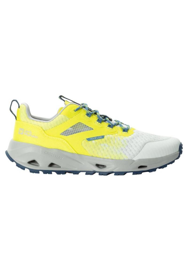 Jack Wolfskin Wanderschuhe Herren Prelight Pro Vent Support System Low Men 47 firefly Firefly von Jack Wolfskin