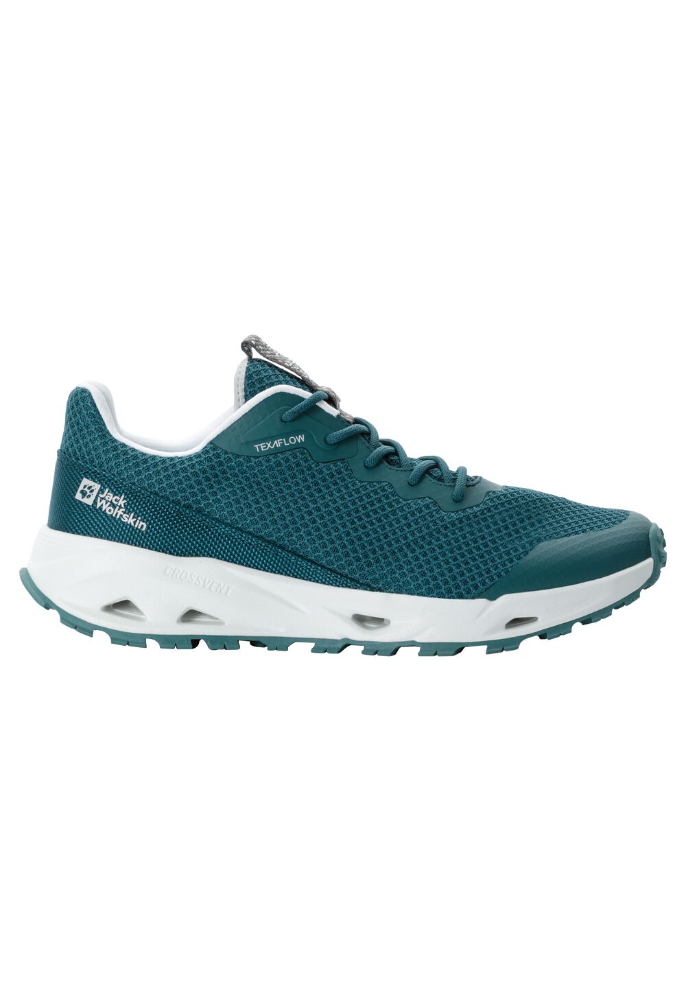 Jack Wolfskin Herren Wanderschuhe Prelight Vent Support System Low Men 44.5 emerald emerald von Jack Wolfskin