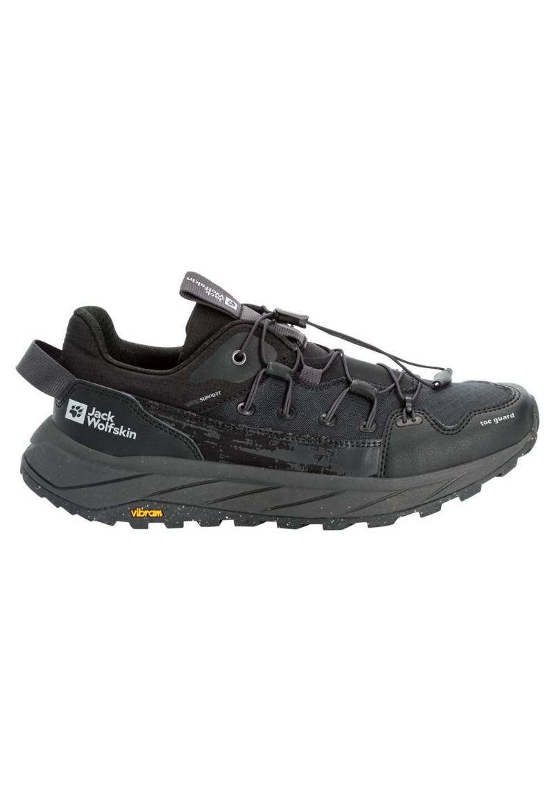 Jack Wolfskin Wanderschuhe Herren Terraquest Low Men 43 phantom Phantom von Jack Wolfskin