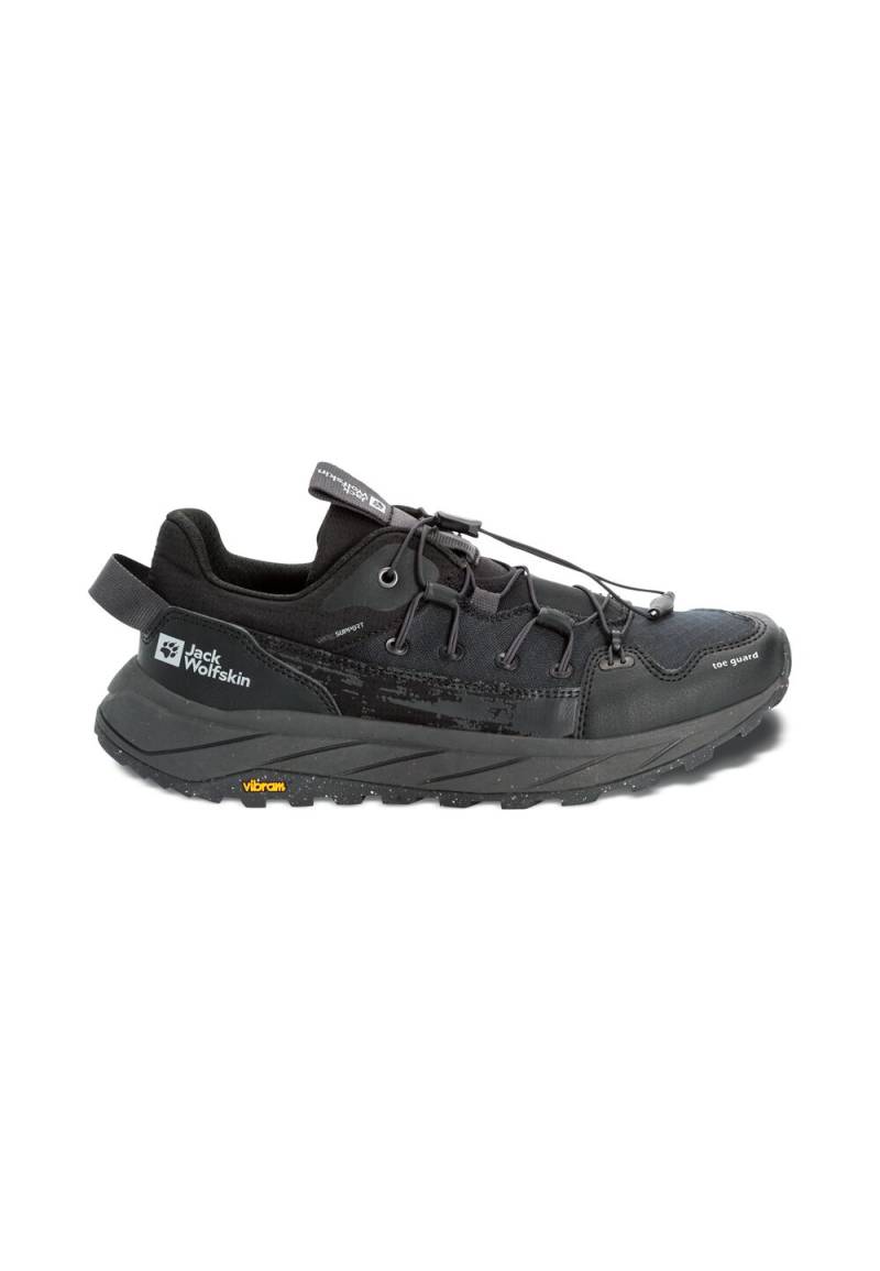 Jack Wolfskin Wanderschuhe Herren Terraquest Low Men 45.5 phantom Phantom von Jack Wolfskin