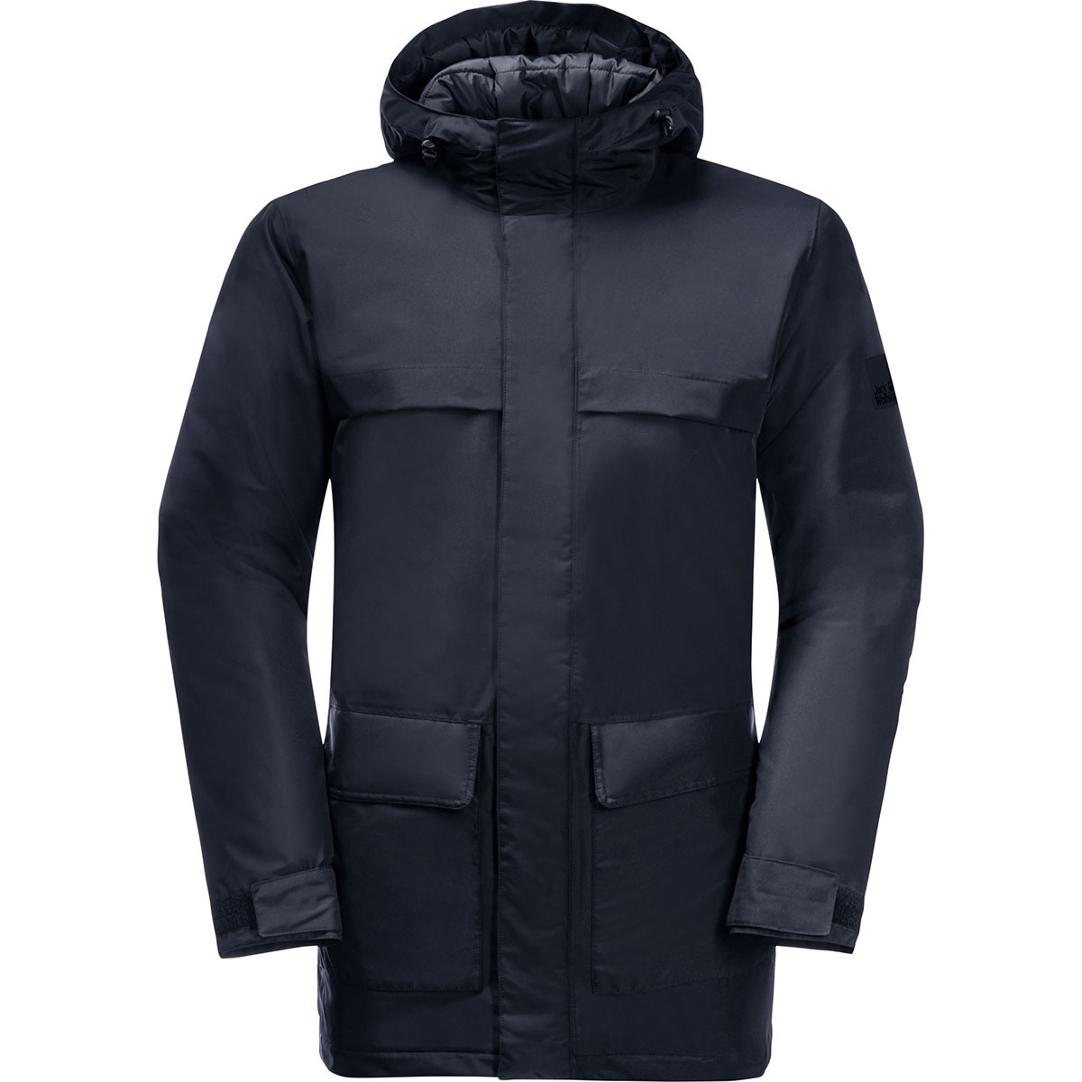 Jack Wolfskin Herren Winterlager Parka von Jack Wolfskin