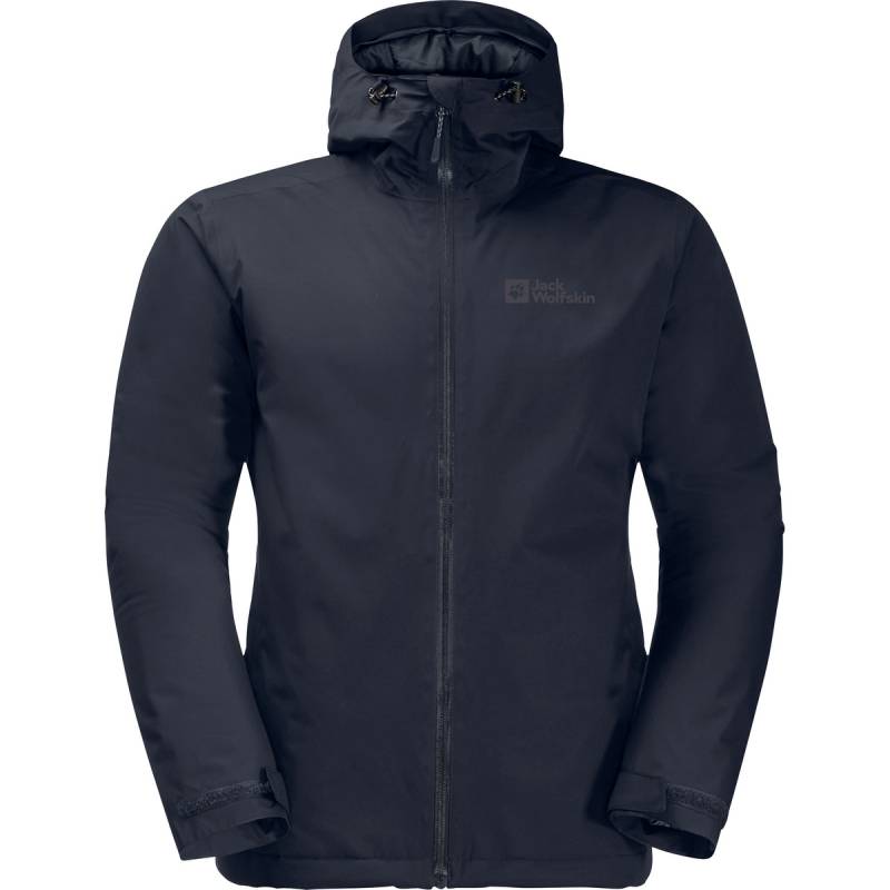 Jack Wolfskin Herren Wisper Ins Jacke von Jack Wolfskin