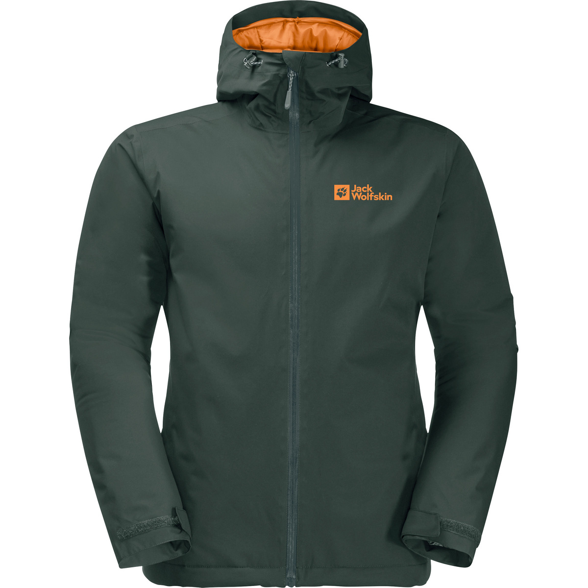 Jack Wolfskin Herren Wisper Ins Jacke Jack Wolfskin Herren Wisper Ins Jacke von Jack Wolfskin