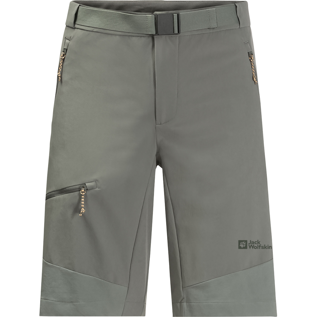Jack Wolfskin Herren Ziegspitz Shorts Jack Wolfskin Herren Ziegspitz Shorts von Jack Wolfskin