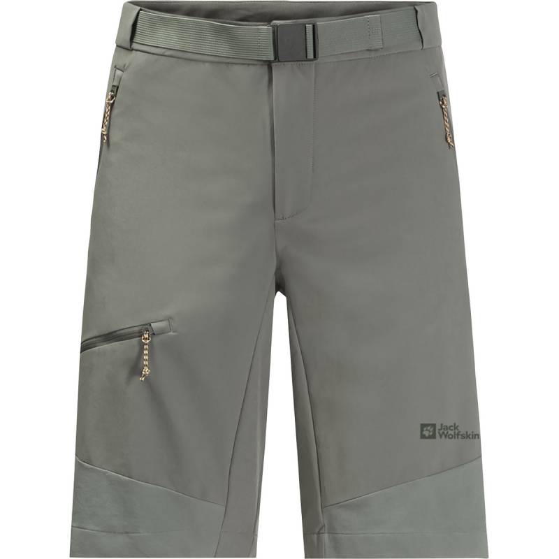 Jack Wolfskin Herren Ziegspitz Shorts von Jack Wolfskin