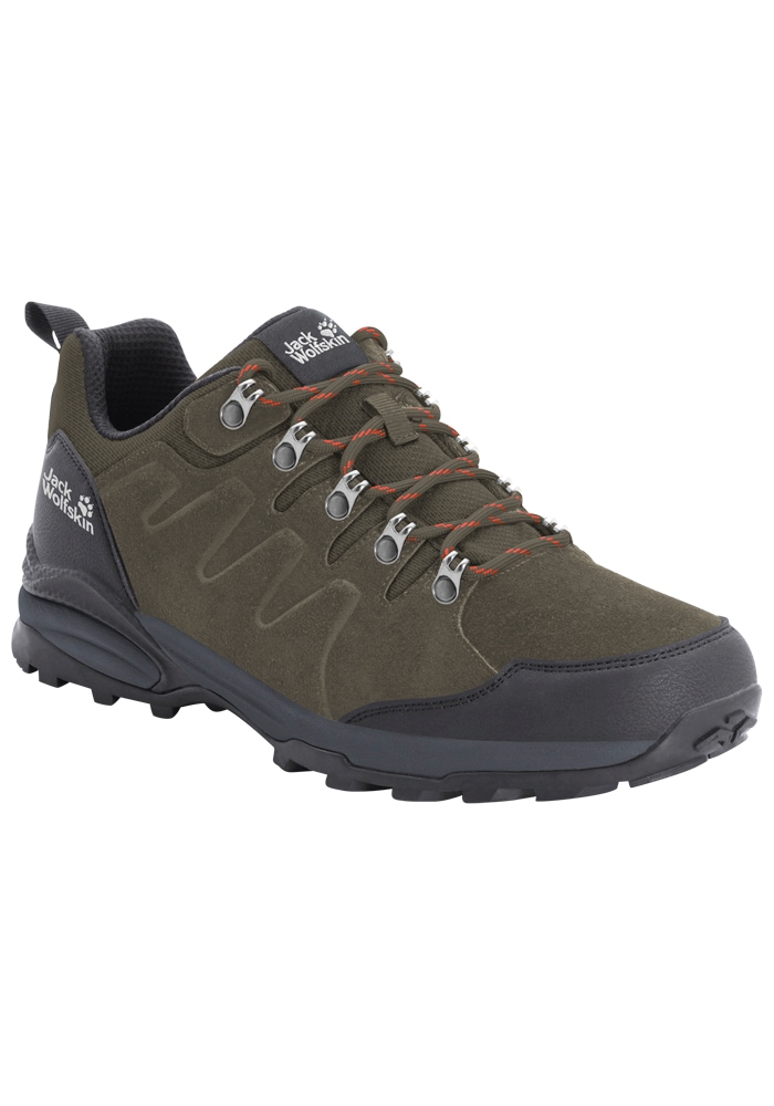 Jack Wolfskin Hikingschuh »REFUGIO TEXAPORE LOW M« Jack Wolfskin Hikingschuh »REFUGIO TEXAPORE LOW M« von Jack Wolfskin