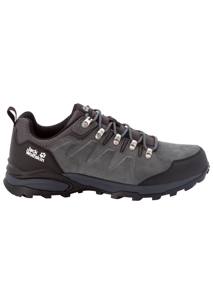 Jack Wolfskin Hikingschuh »REFUGIO TEXAPORE LOW M« von Jack Wolfskin