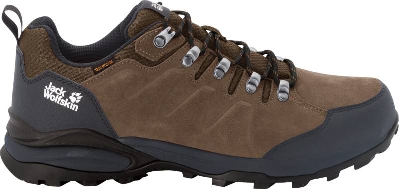 Jack Wolfskin Hikingschuh »REFUGIO TEXAPORE LOW M« von Jack Wolfskin