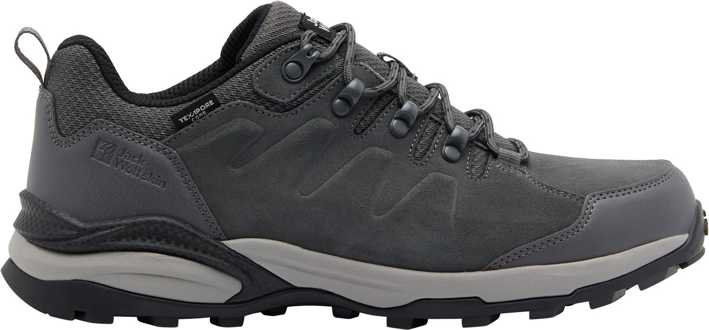 Jack Wolfskin Hikingschuh »REFUGIO TEXAPORE LOW M« Jack Wolfskin Hikingschuh »REFUGIO TEXAPORE LOW M« von Jack Wolfskin