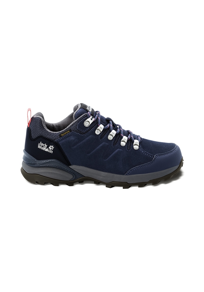 Jack Wolfskin Hikingschuh »REFUGIO TEXAPORE LOW W« von Jack Wolfskin