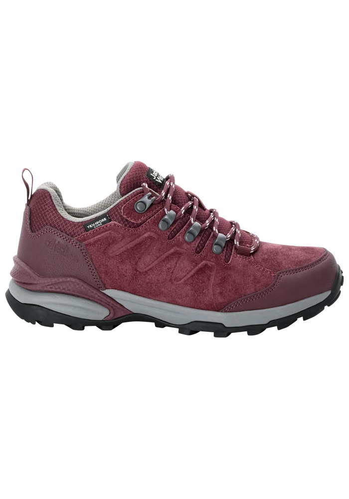 Jack Wolfskin Hikingschuh »REFUGIO TEXAPORE LOW W« von Jack Wolfskin