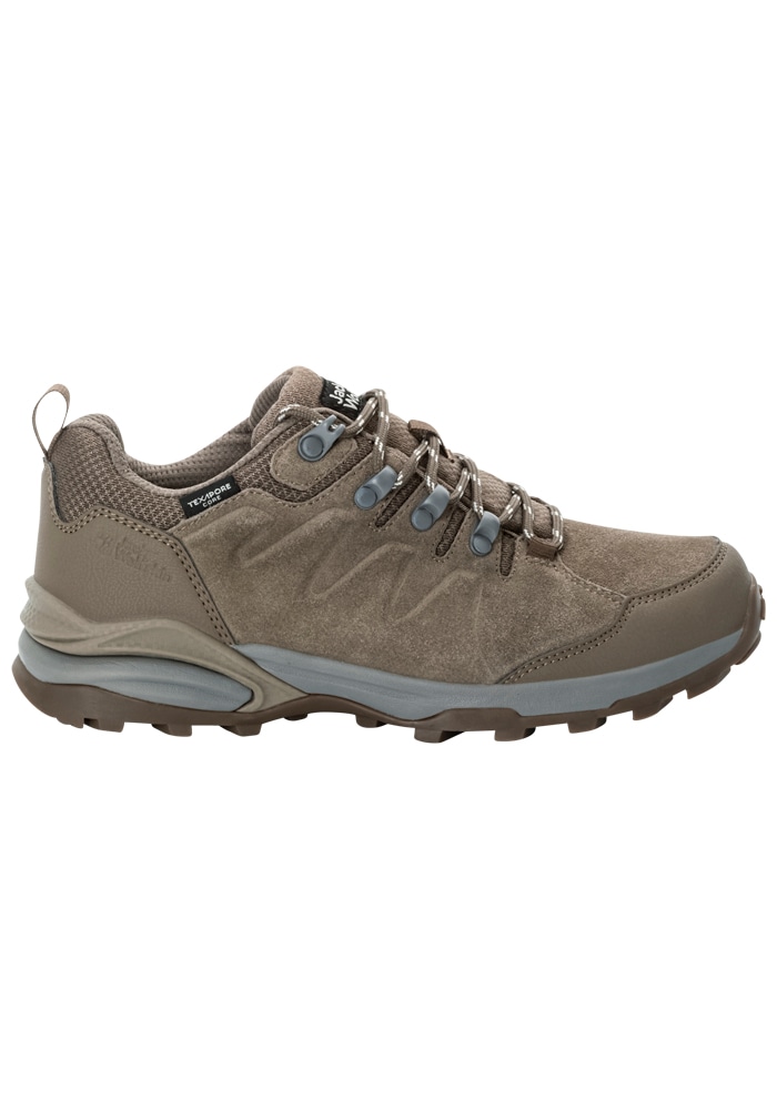 Jack Wolfskin Hikingschuh »REFUGIO TEXAPORE LOW W« von Jack Wolfskin